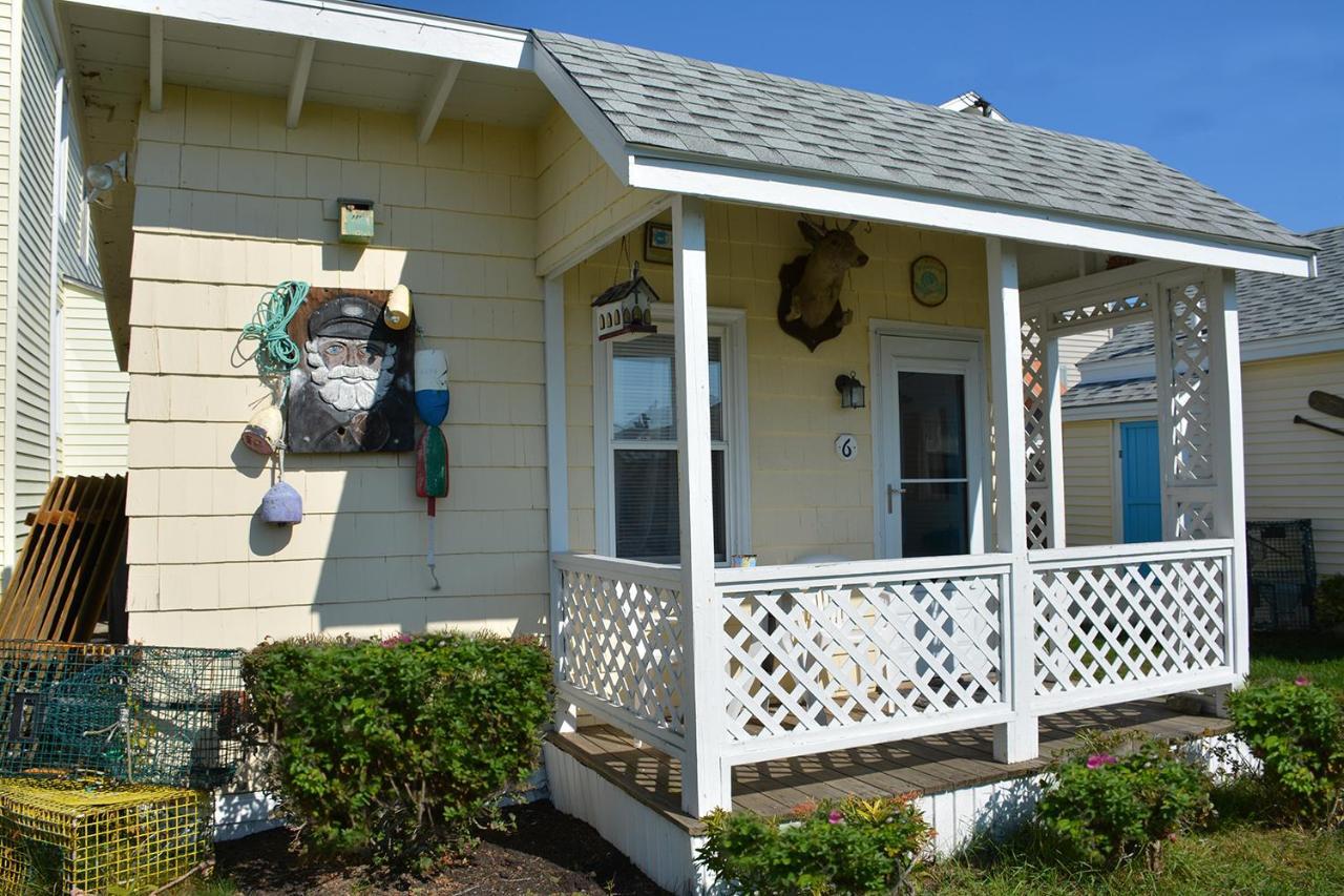 Little Miss Cottages オールドオーチャードビーチ エクステリア 写真