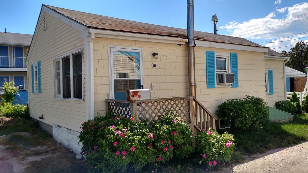 Little Miss Cottages オールドオーチャードビーチ エクステリア 写真